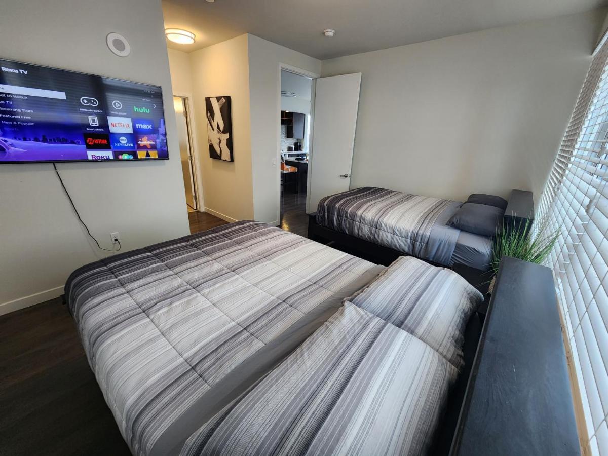 Amazing 2Bdr Home Must See Dtla 洛杉矶 外观 照片