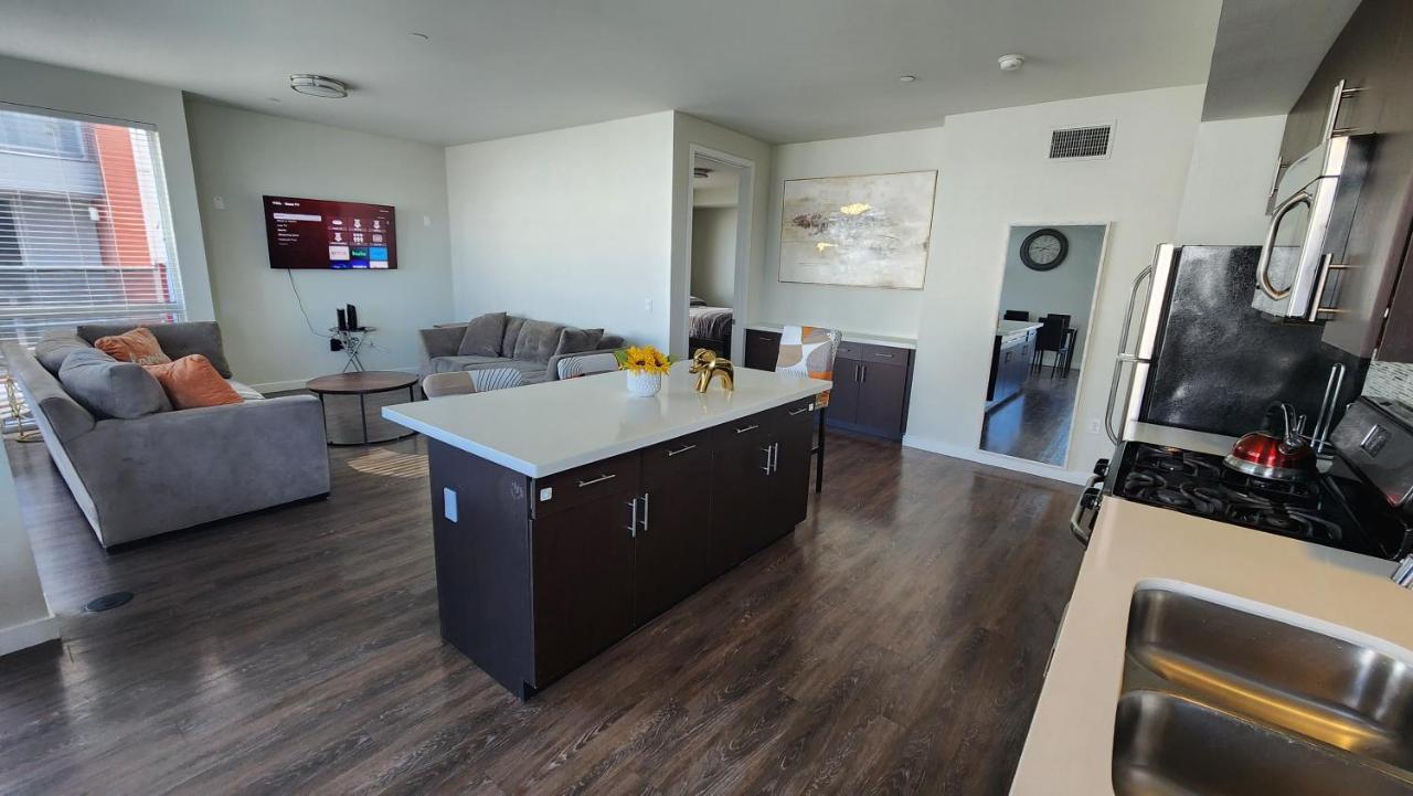 Amazing 2Bdr Home Must See Dtla 洛杉矶 外观 照片