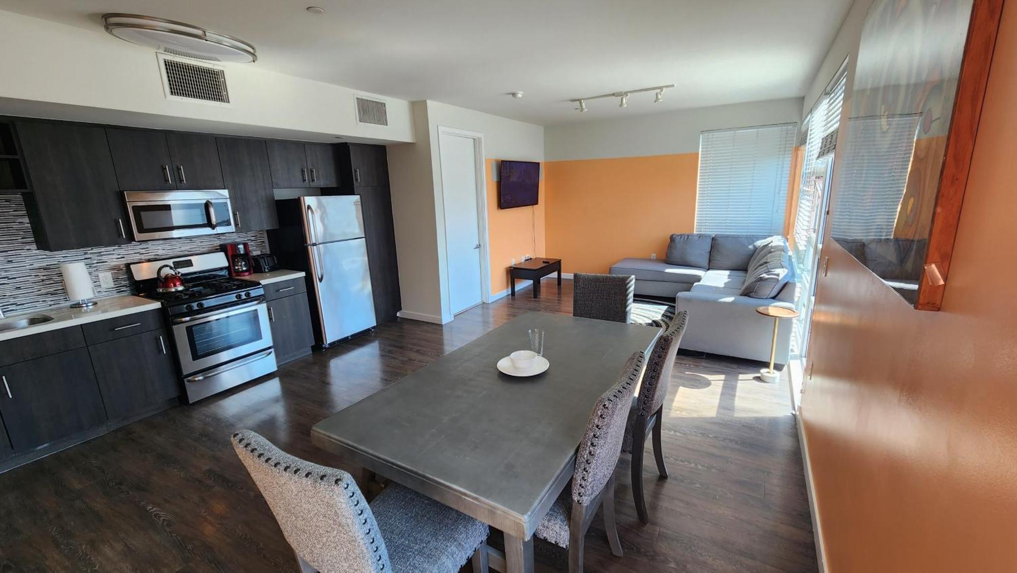 Amazing 2Bdr Home Must See Dtla 洛杉矶 外观 照片